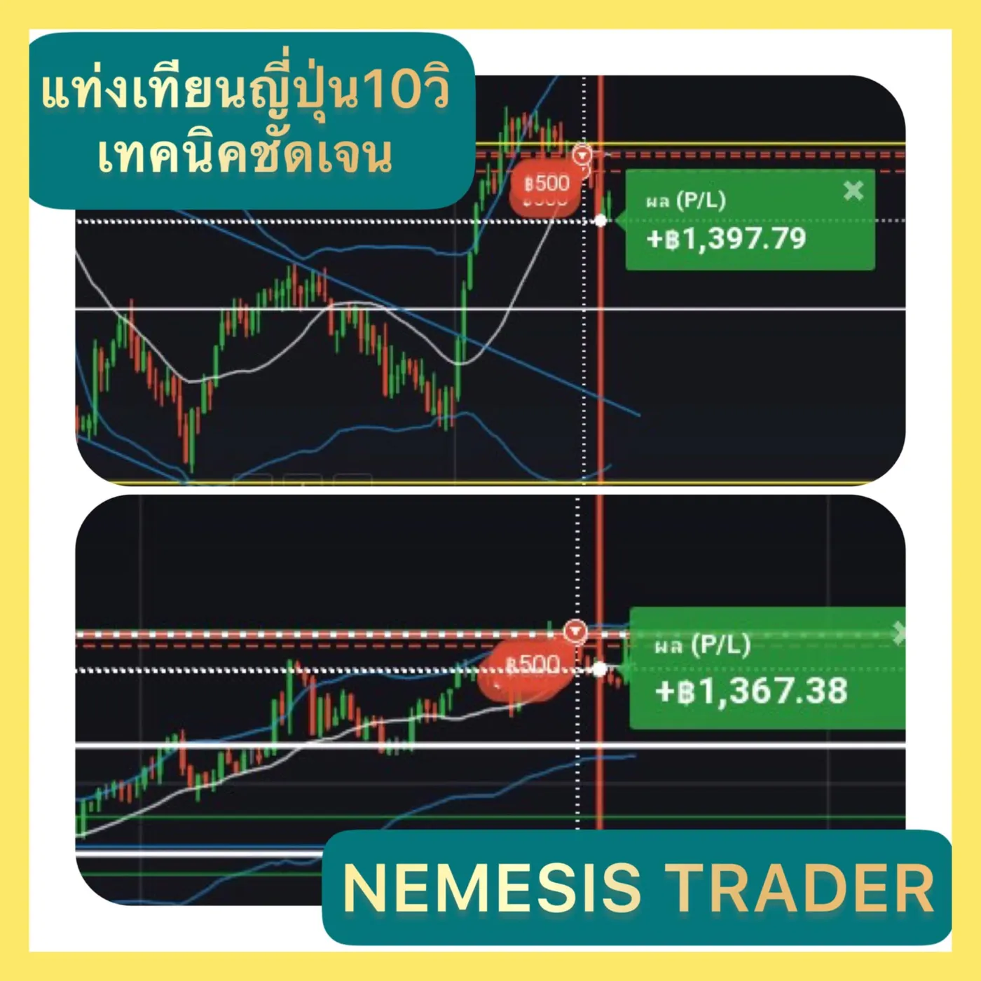 ตัวอย่างเทคนิค
